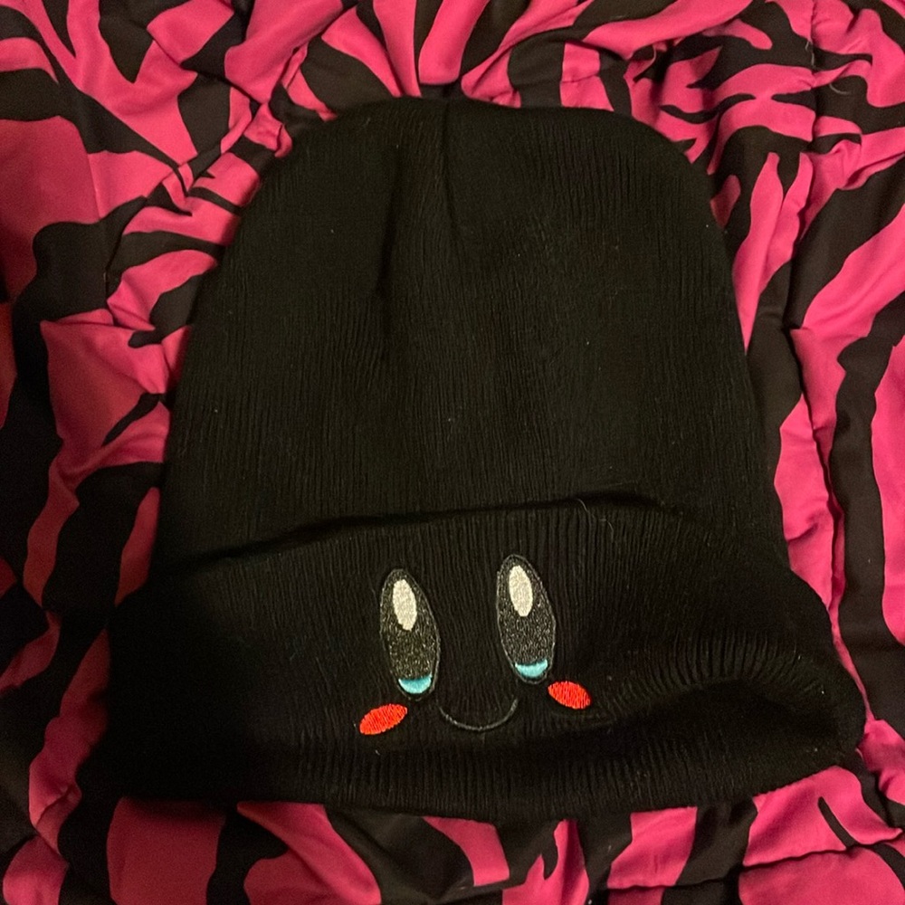 Black kirby bernie